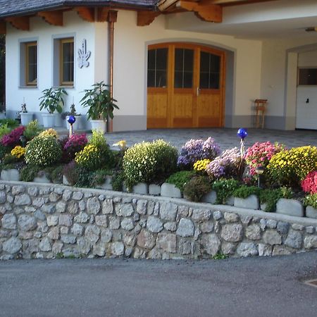 Haus Kristall Alpbach Εξωτερικό φωτογραφία
