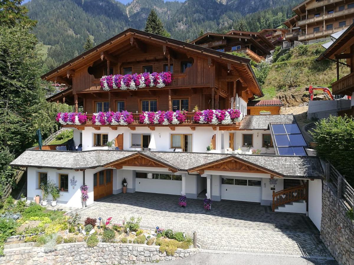 Haus Kristall Alpbach Εξωτερικό φωτογραφία