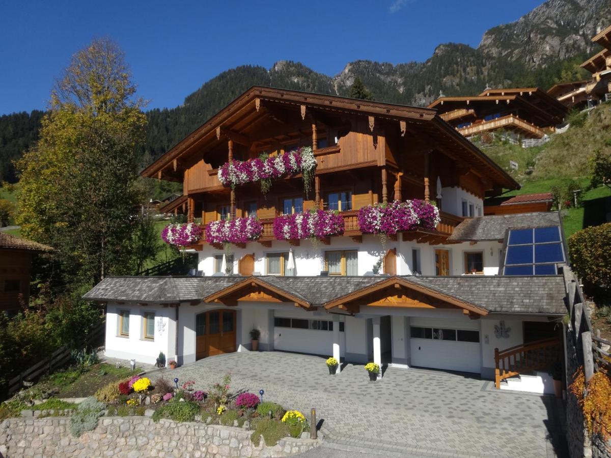 Haus Kristall Alpbach Εξωτερικό φωτογραφία