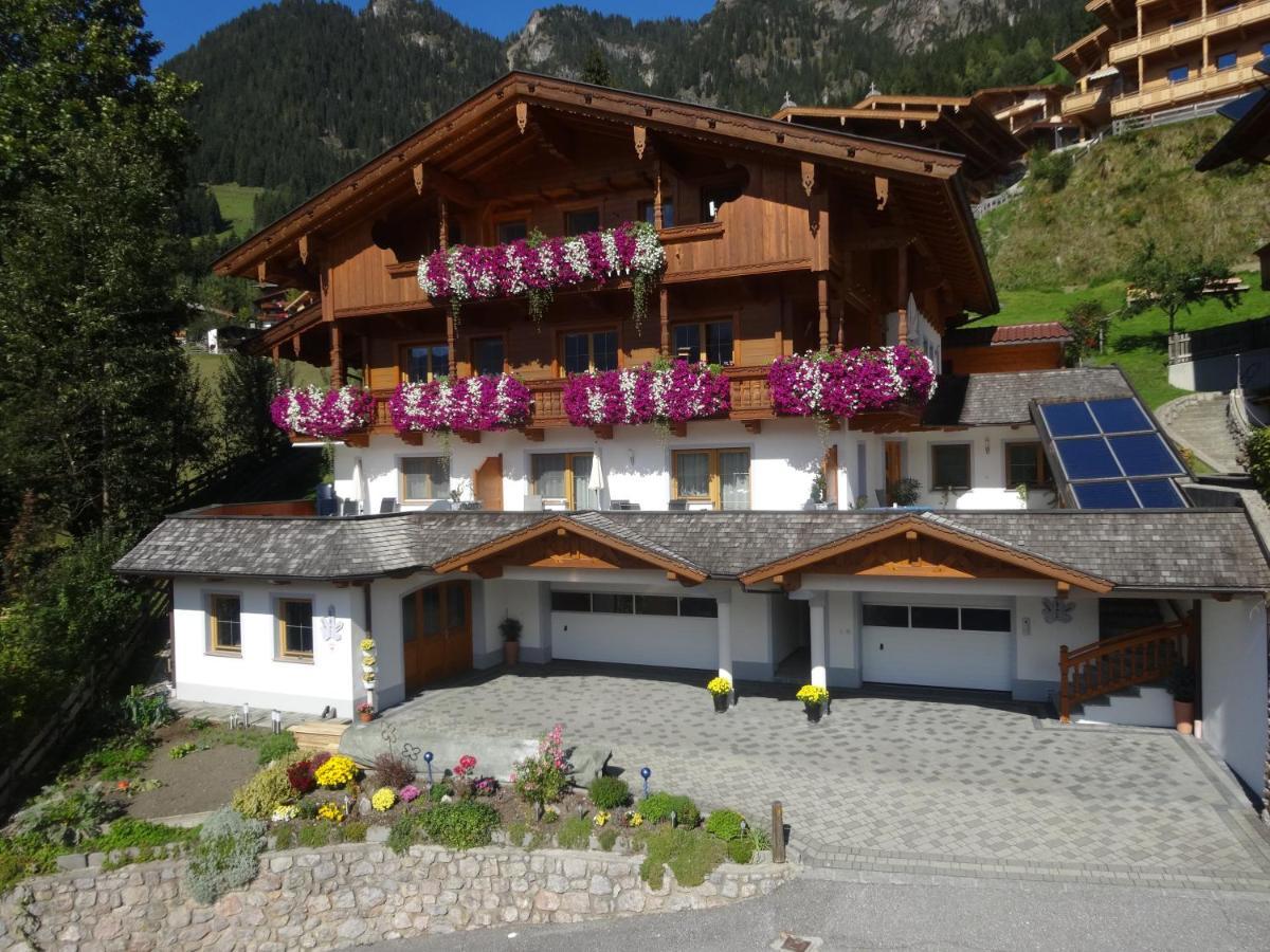 Haus Kristall Alpbach Εξωτερικό φωτογραφία