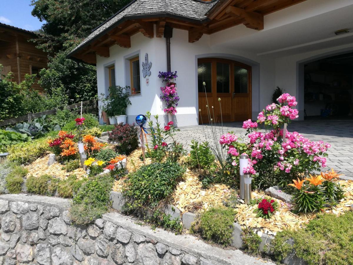 Haus Kristall Alpbach Εξωτερικό φωτογραφία