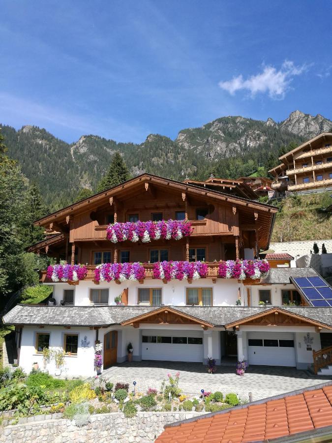 Haus Kristall Alpbach Εξωτερικό φωτογραφία