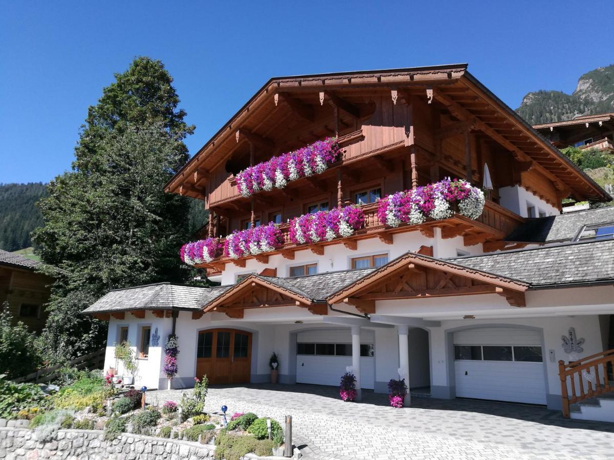 Haus Kristall Alpbach Εξωτερικό φωτογραφία