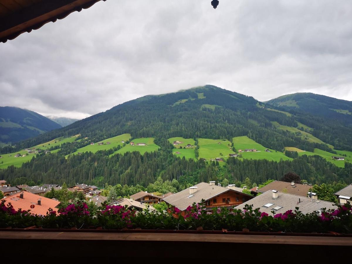 Haus Kristall Alpbach Εξωτερικό φωτογραφία