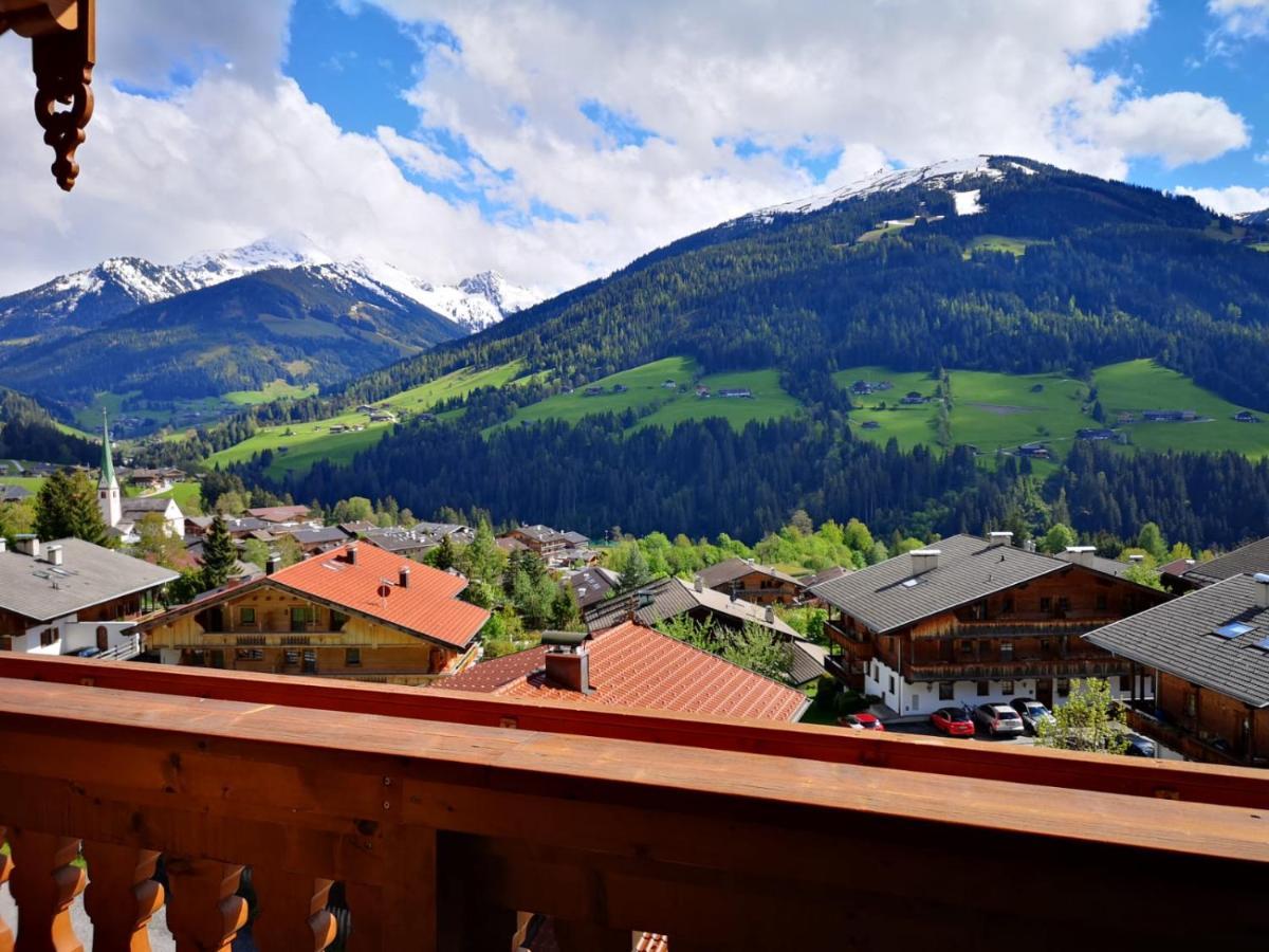 Haus Kristall Alpbach Εξωτερικό φωτογραφία