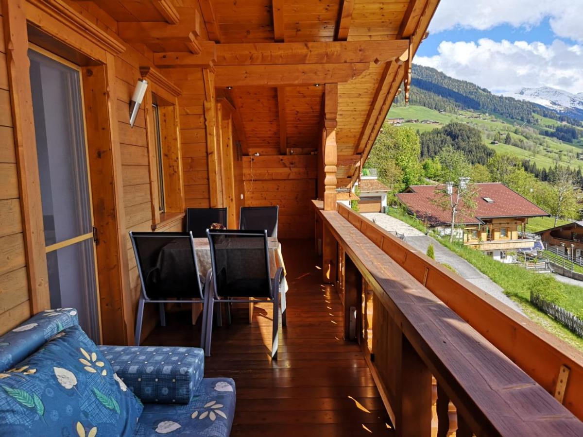 Haus Kristall Alpbach Εξωτερικό φωτογραφία