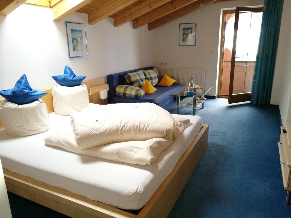 Haus Kristall Alpbach Εξωτερικό φωτογραφία