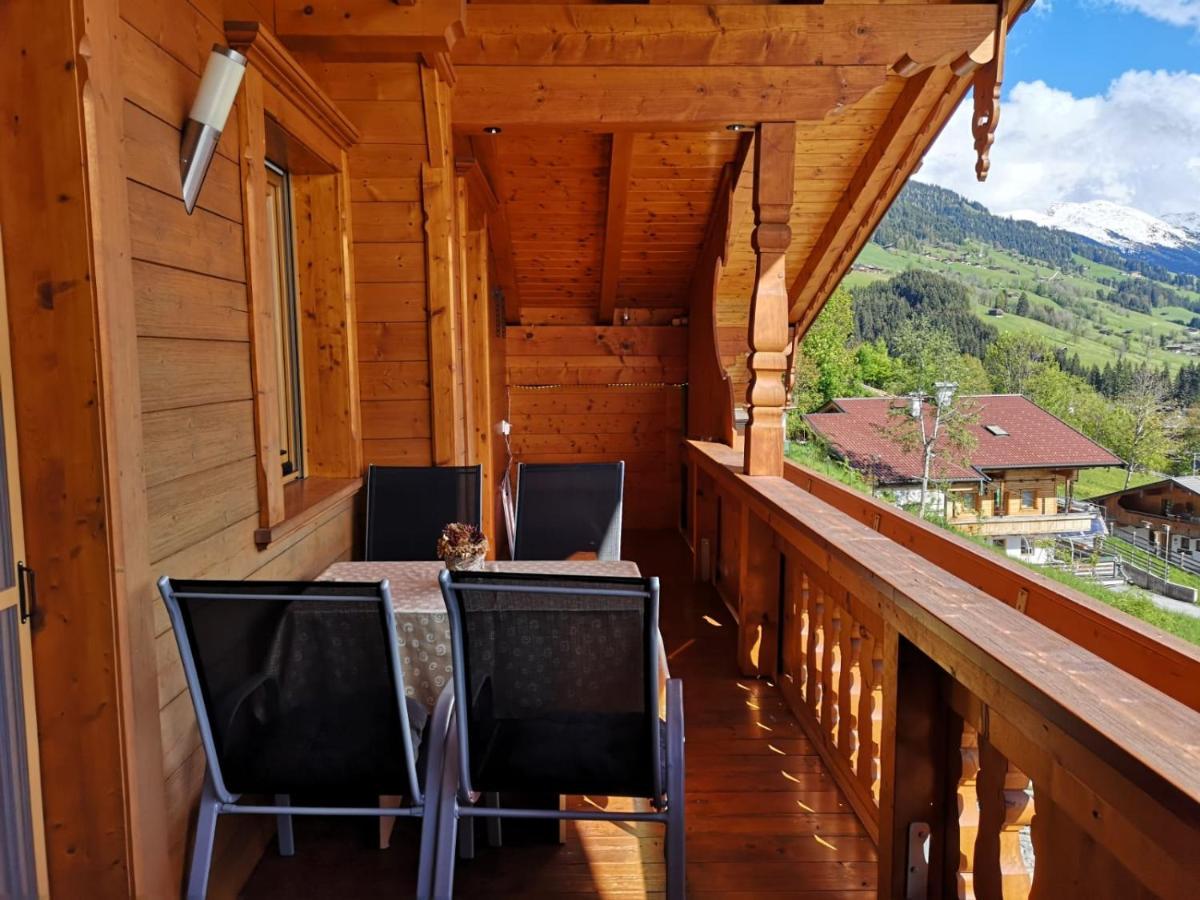 Haus Kristall Alpbach Εξωτερικό φωτογραφία