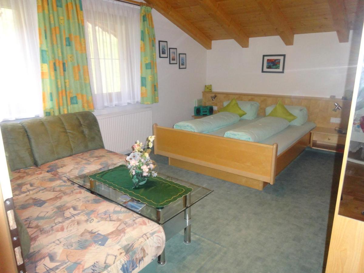 Haus Kristall Alpbach Εξωτερικό φωτογραφία