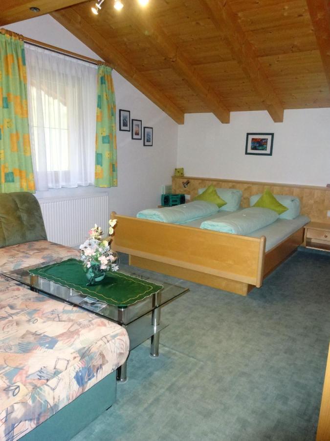 Haus Kristall Alpbach Εξωτερικό φωτογραφία