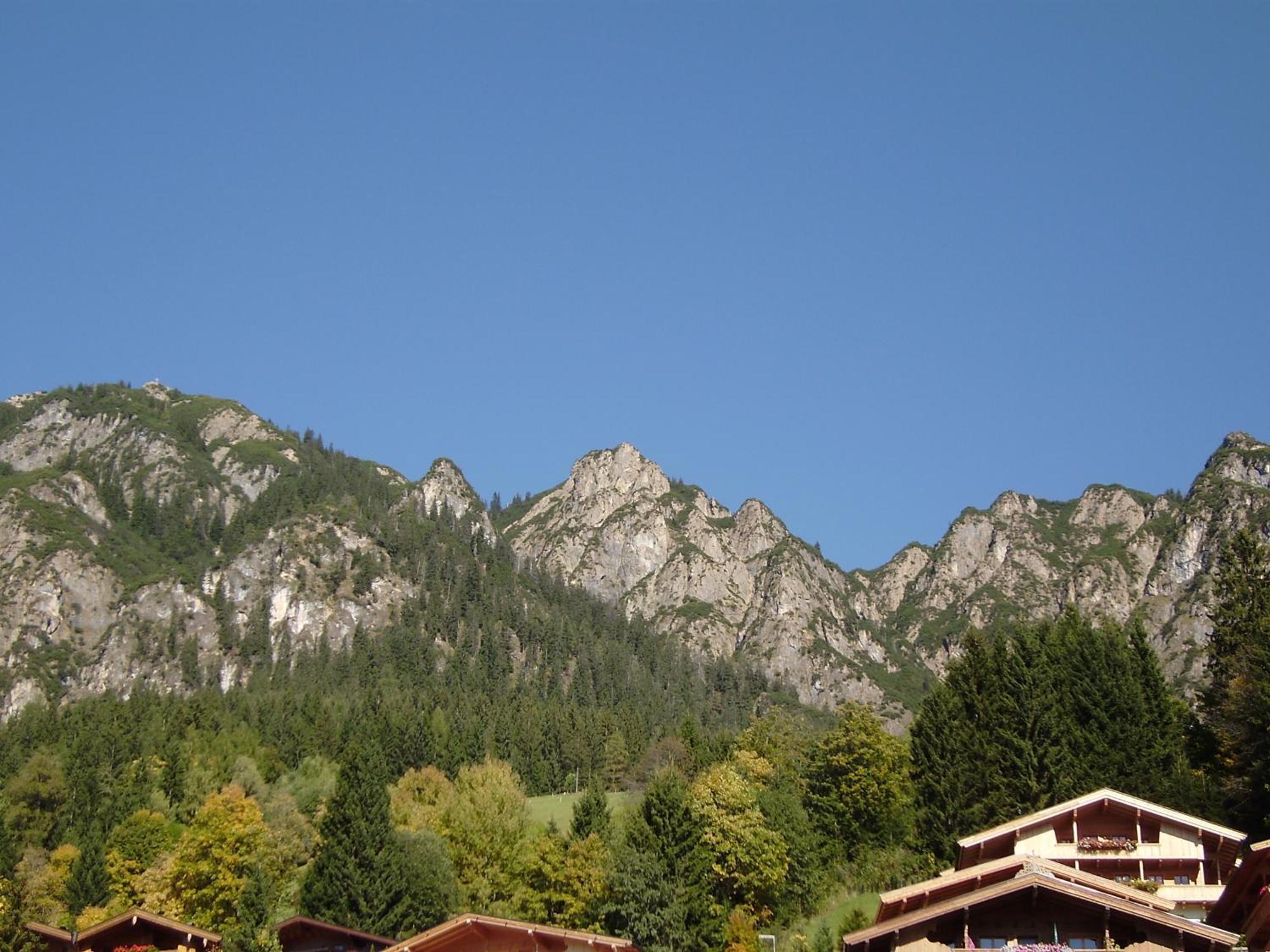 Haus Kristall Alpbach Εξωτερικό φωτογραφία