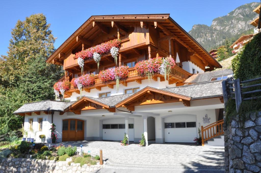 Haus Kristall Alpbach Εξωτερικό φωτογραφία