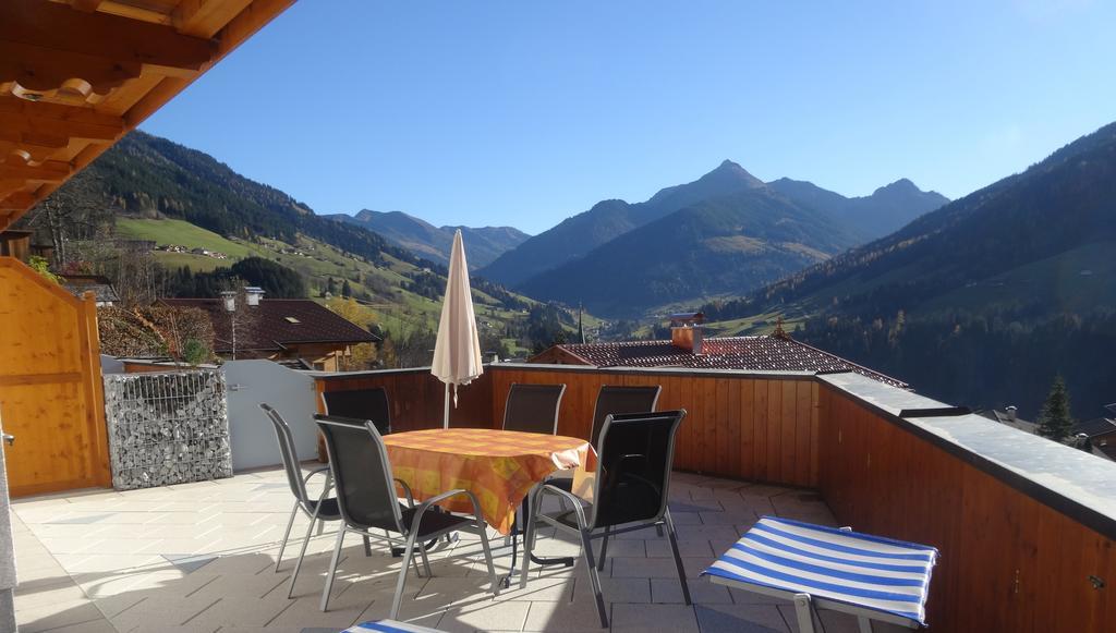 Haus Kristall Alpbach Εξωτερικό φωτογραφία