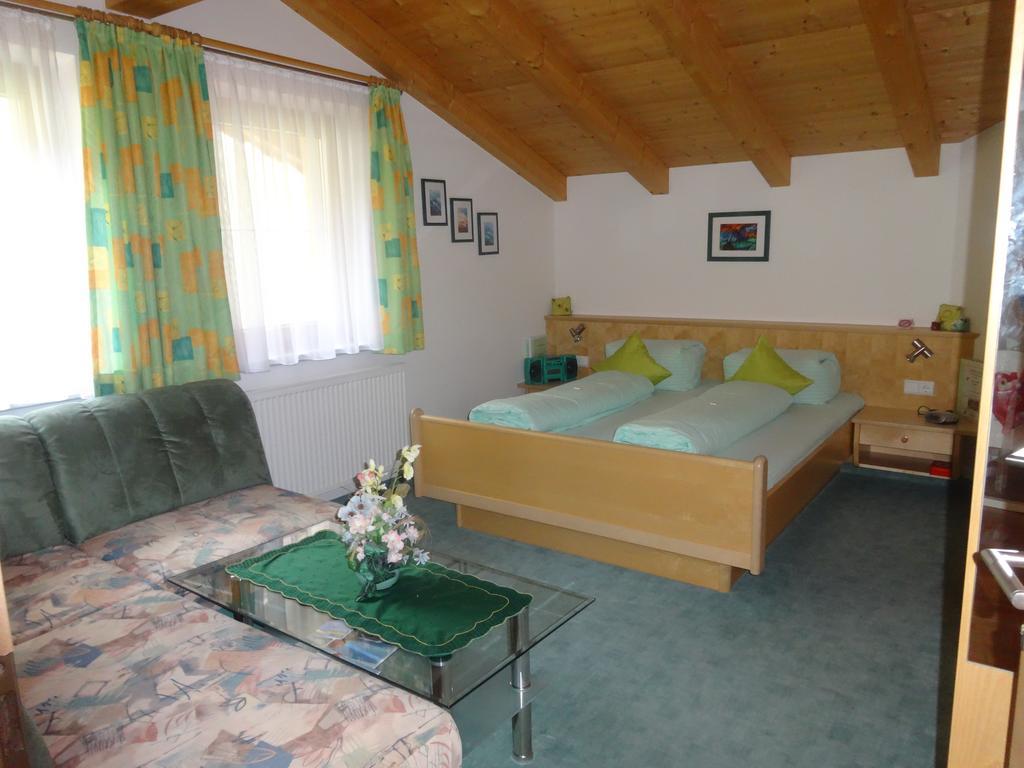 Haus Kristall Alpbach Εξωτερικό φωτογραφία