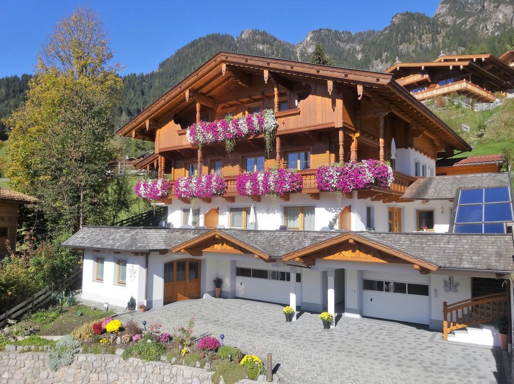 Haus Kristall Alpbach Εξωτερικό φωτογραφία