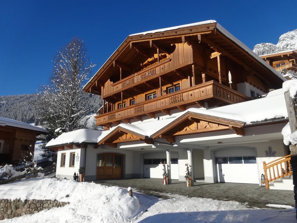 Haus Kristall Alpbach Εξωτερικό φωτογραφία