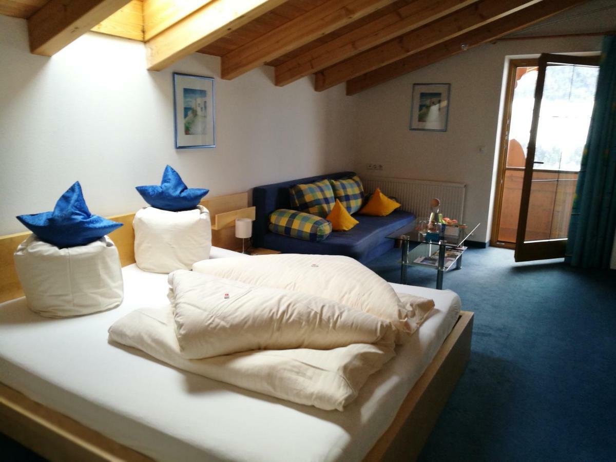 Haus Kristall Alpbach Εξωτερικό φωτογραφία