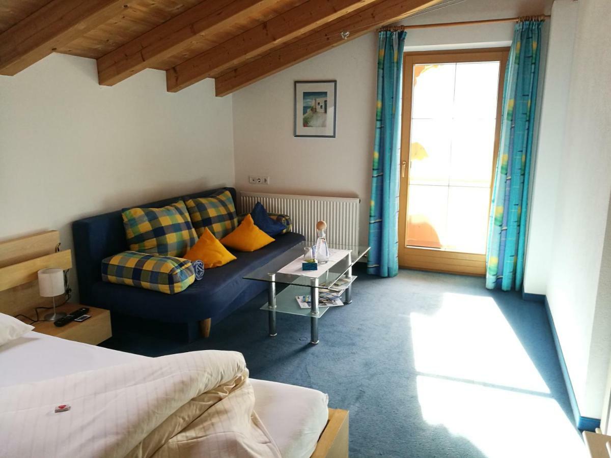 Haus Kristall Alpbach Εξωτερικό φωτογραφία