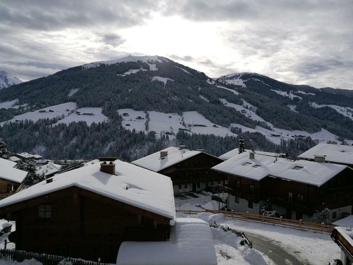 Haus Kristall Alpbach Εξωτερικό φωτογραφία